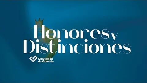 Gala de Honores y Distinciones de la Diputación de Granada 2025