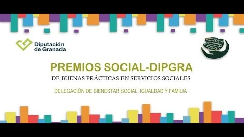 Acto de Entrega VI Edición de los Premios Social Dipgra de buenas prácticas en Servicios Sociales
